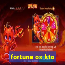 fortune ox kto